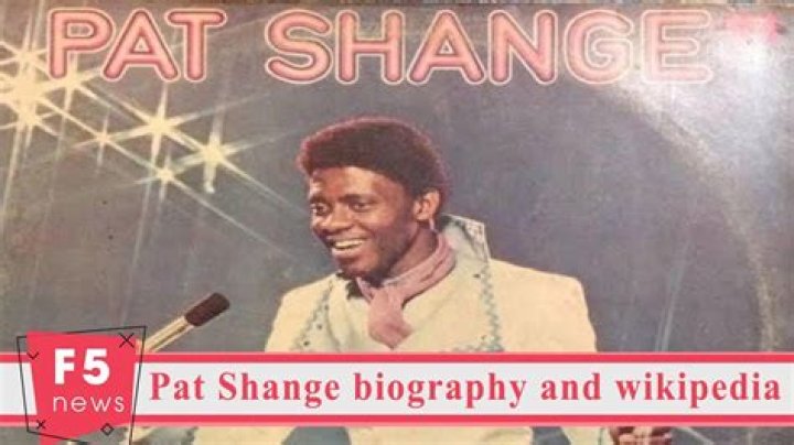 
Pat Shange Age, Birthday, Wikipedia, Who, Nationality, Biography 