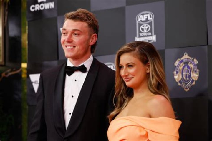 
Patrick Cripps Net Worth And Wife, Is He Married To Partner Monique Fontana? 