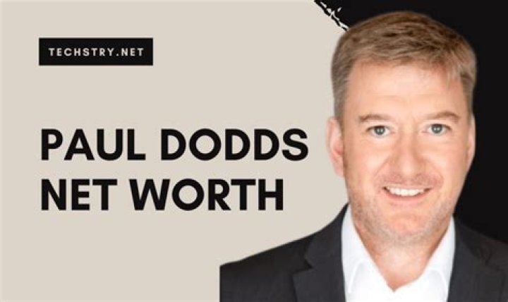 
Paul Dodds Net Worth, Age, Birthday, Wikipedia, Who, Nationality, Biography 