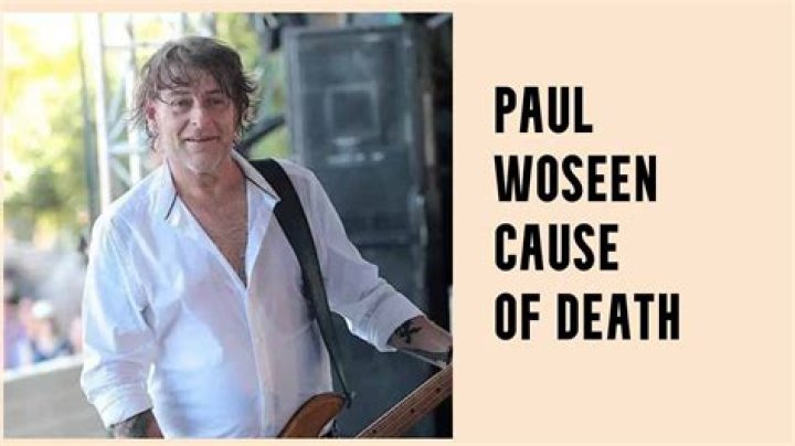 Paul Woseen Death Cause | How Did Musical Artist Die