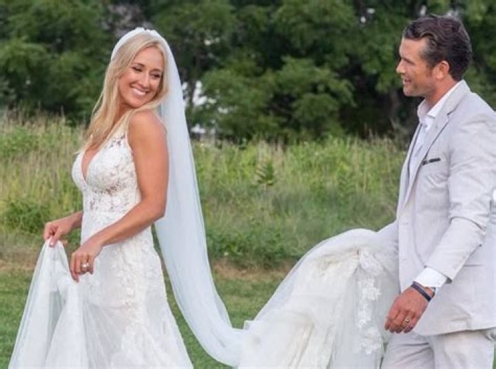 Pete Hegseth Married His ‘Fox & Friends’ Executive Producer Wife Jennifer Rauchet In A Secret Ceremony