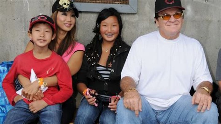 Pete Rose Girlfriend Kiana Kim and The Age Difference Becomes The Butt Of Jokes After Pedophile Allegations