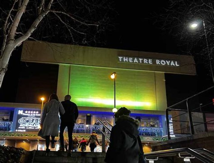 
Peter Wilson, Producer Of Norwich Theatre Royal, Died At Age 72 