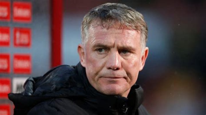 Phil Parkinson Wrexham Salary Will Surprise You, Ryan Reynolds Admires The Manager