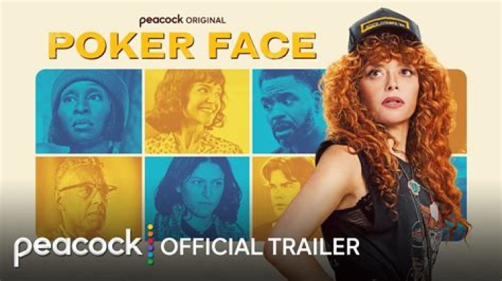 
Poker Face gets season two renewal at Peacock 