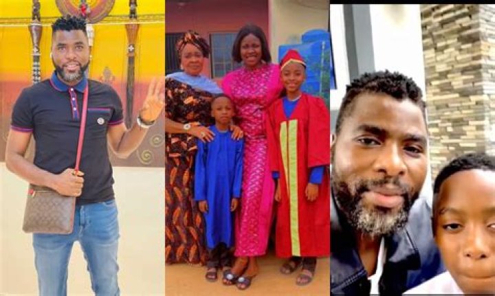 
Popular Yoruba Actor Ibrahim Chatta Celebrates His 52nd Birthday With Adorable Pictures 