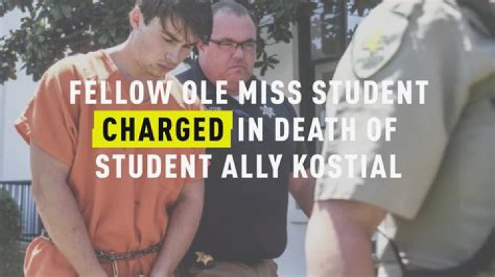Pregnant Ole Miss Student Ally Kostial Was Pregnant At The Time Of Her Murder, Case Update In 2022