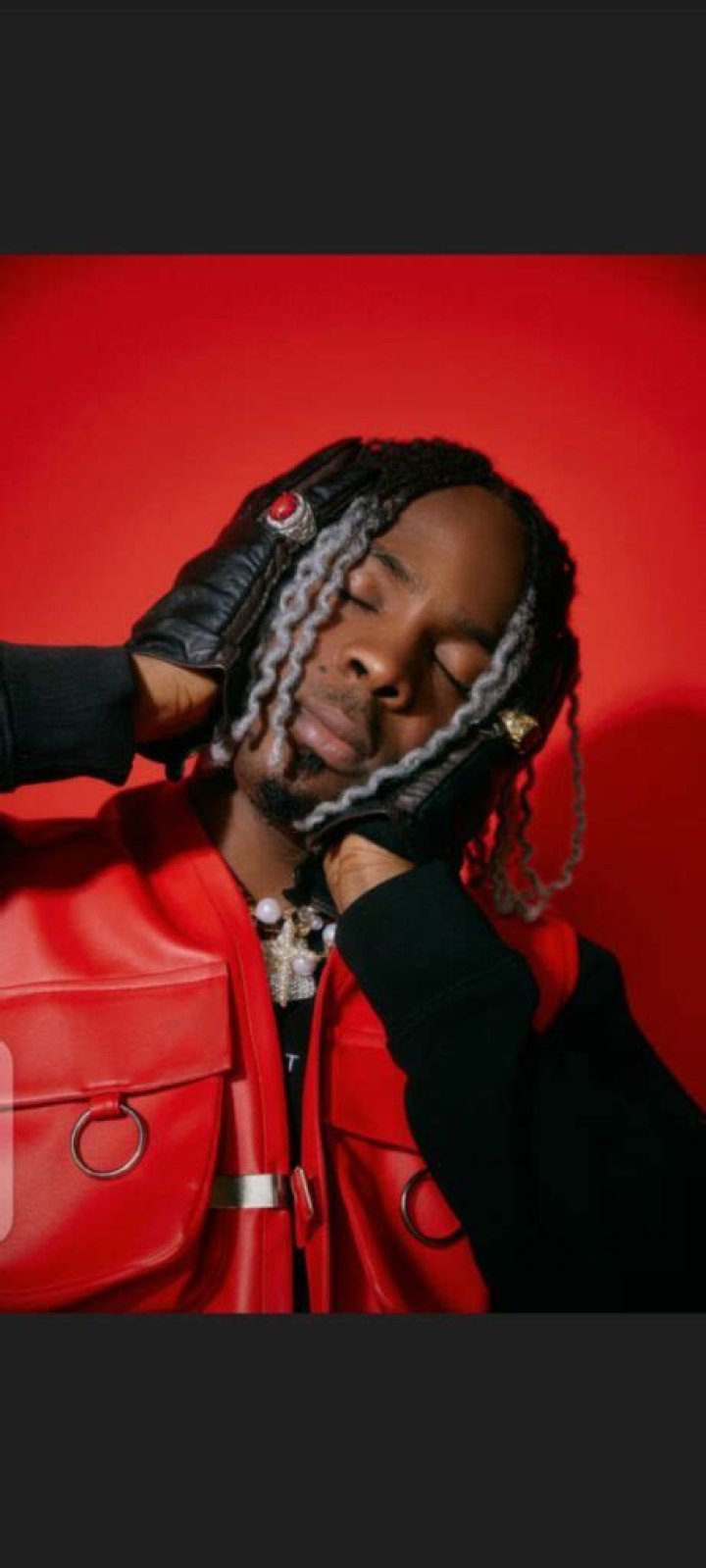 
Producer, artiste, I wear both hats perfectly – Young Jonn 