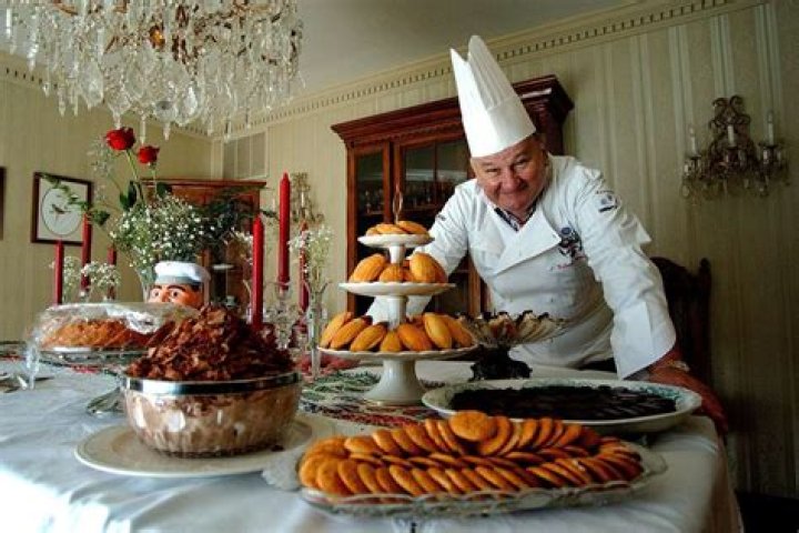 
Professional Pastry Chef for Five President, Roland Mesnier, Passed Away At 78 