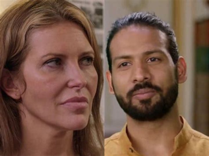 
“Put your foot down”- 90 Day Fiancé: The Other Way fans react as Rishi makes Jen stay in hidden apartment 