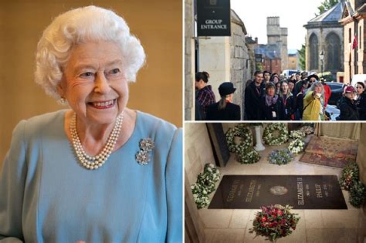 
Queen Elizabeth II Will Be Buried With Her Family, but She Won’t Be Cremated 