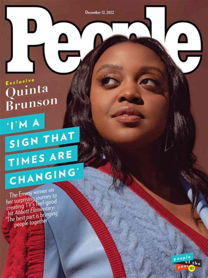 
Quinta Brunson Says People Would ‘Never Stop Talking’ About Mindy Kaling’s Success ‘If She Were a Man’ 