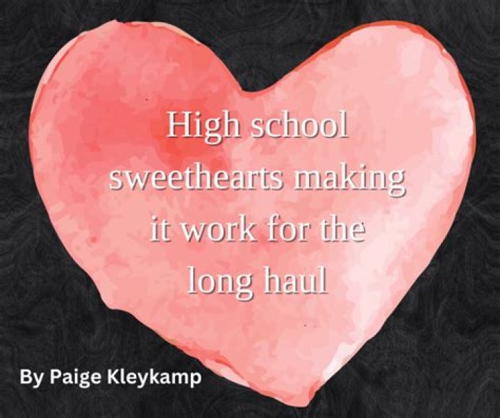 
Rachel Paul Husband Zak Moore Were High School Sweethearts 