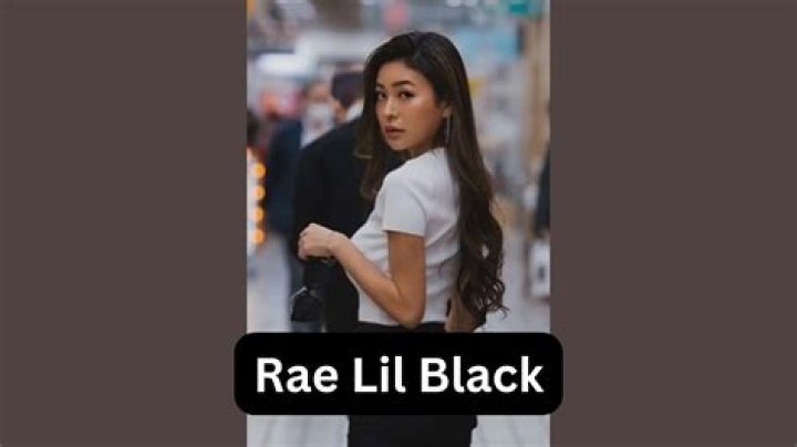 Rae Lil Black Height, Weight, Net Worth, Age, Birthday, Wikipedia, Who, Instagram, Biography