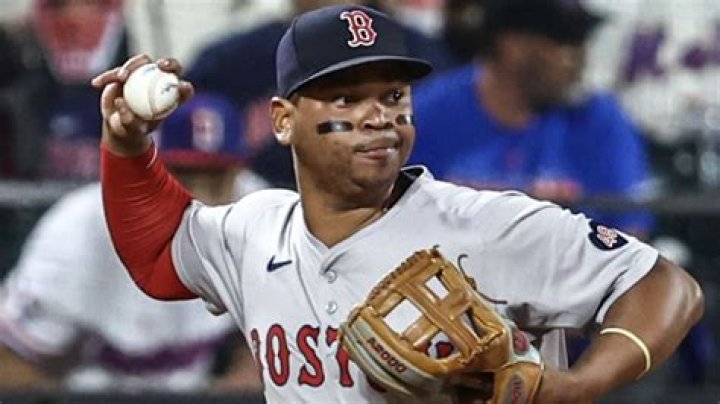 Rafael Devers Wife: Is A Boston Red Sox Player Married?