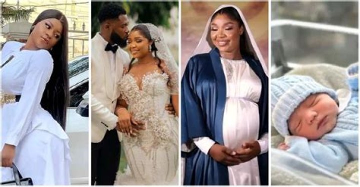 
Reactions As Nollywood Star, Destiny Etiko Posts New Photo Of Herself With Her Colleague, Lizzy Gold 