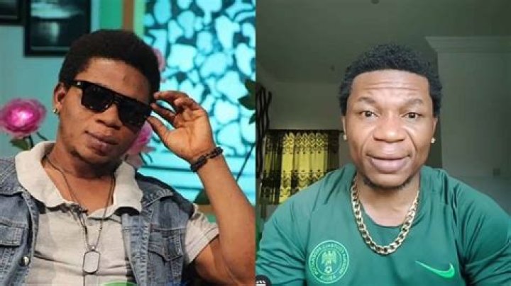
Reactions As Rapper, Vic O Calls Out Headies For Not Acknowledging Him 