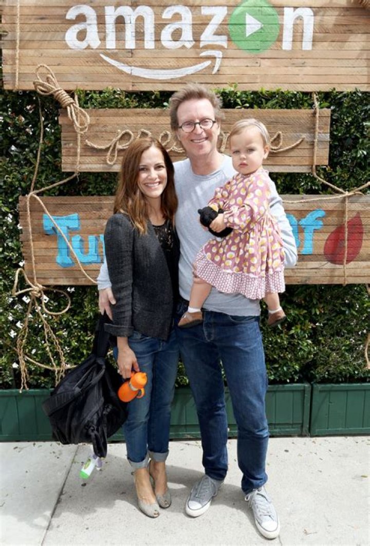Rebecca Budig and Husband Michael Benson Are Blessed With A Beautiful Daughter