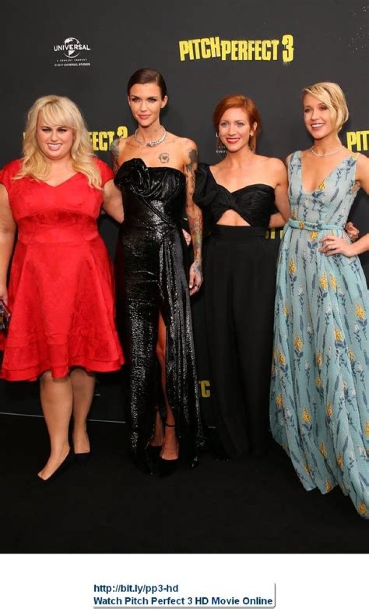
Rebel Wilson and Her ‘Pitch Perfect’ Costars Celebrate 10th Anniversary: ‘Bellas 4 Life!’ 