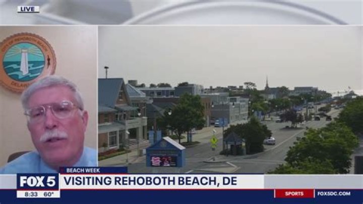 Rehoboth Beach shooting: 1 killed at Christian Street and Bayard Avenue area, no information on suspect