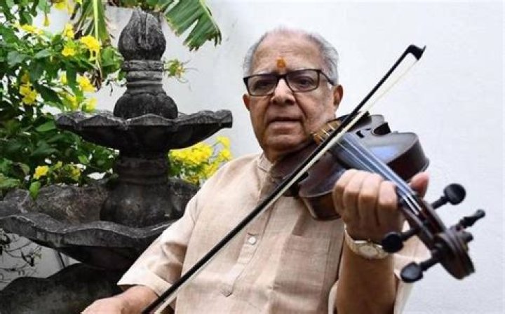
Revered Indian Violinist Nagai Sriram Passed Away At The Age Of 41- What Happened To Him? 