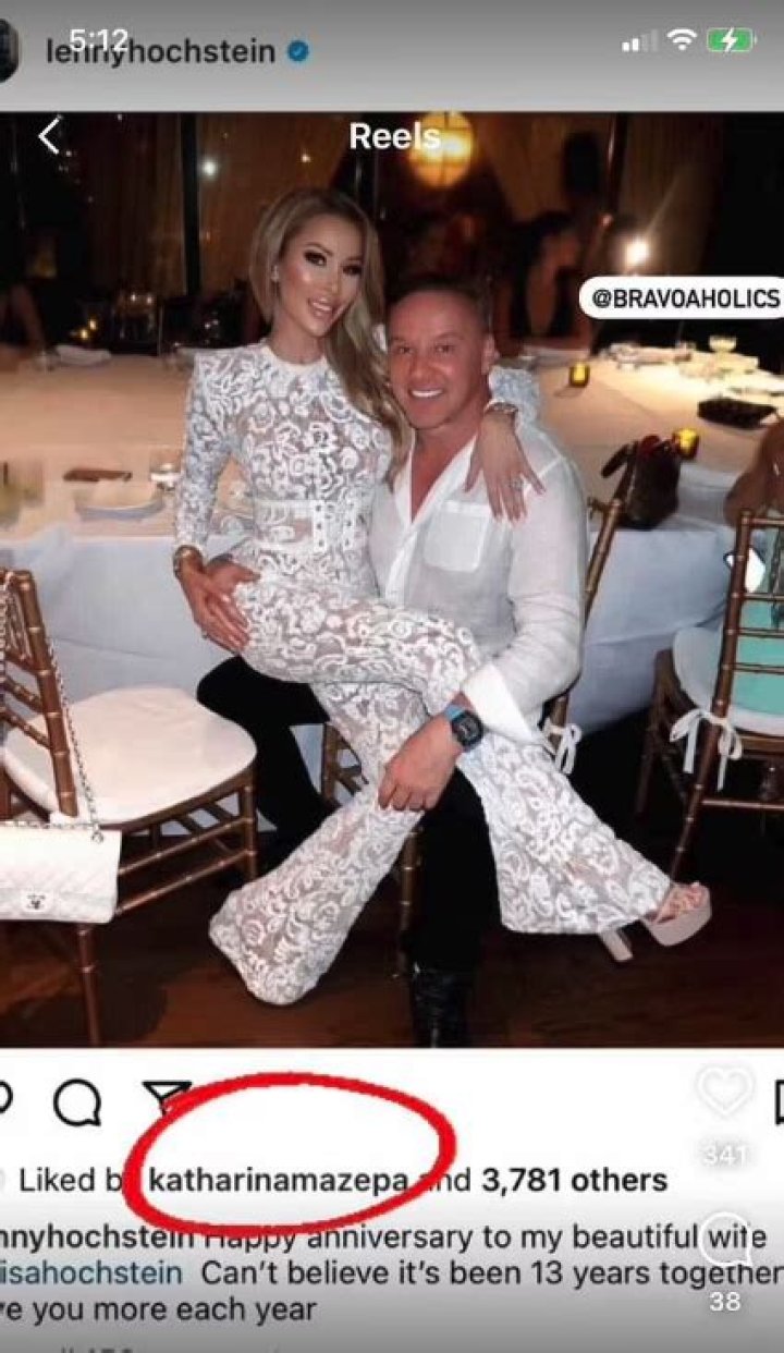 RHOM Katharina Mazepa Husband Shilo Mazepa Has A Net Worth In Millions As A US Diplomat
