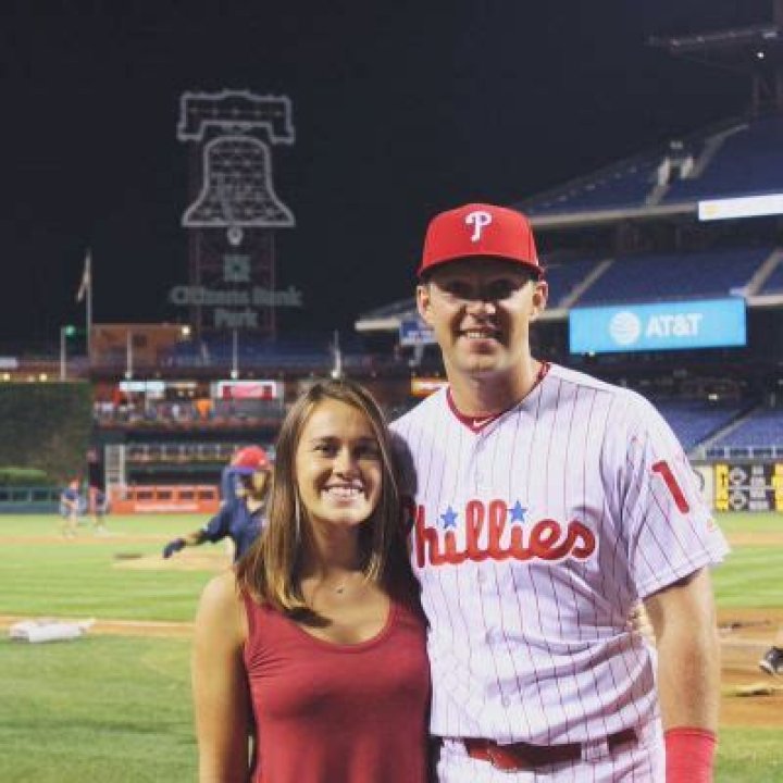 Rhys Hoskins Sister Wiki: What’s His Net Worth? Family & Age
