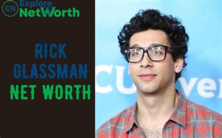 Rick Glassman Net Worth, Age, Birthday, Wikipedia, Who, Nationality, Biography