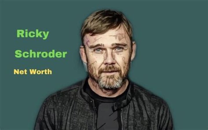 Ricky Schroder Height, Weight, Net Worth, Age, Birthday, Wikipedia, Who, Nationality, Biography