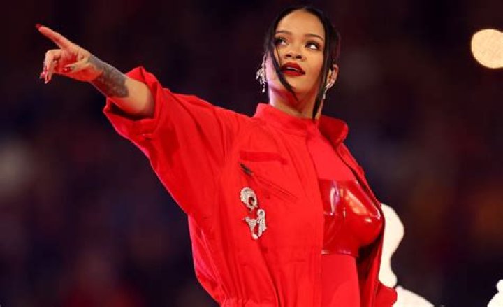 
Rihanna Admits She’s Nervous Yet Excited About Super Bowl Show 