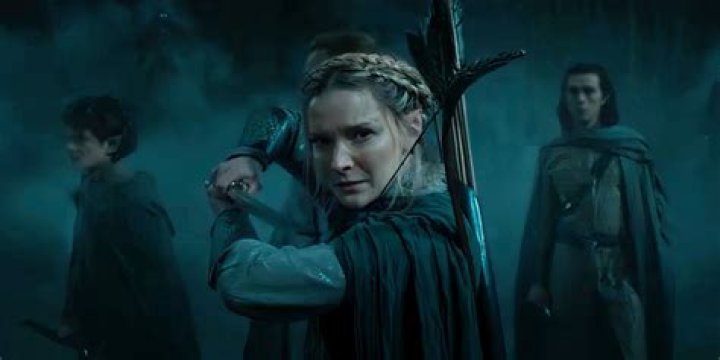 
‘Rings of Power’ Premiere: Morfydd Clark Explains Galadriel’s Choice To Stay Behind 