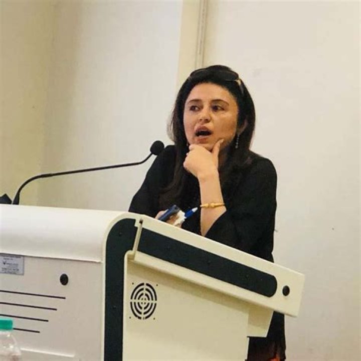 
Romana Isar Khan Height, Weight, Net Worth, Age, Birthday, Wikipedia, Who, Nationality, Biography 