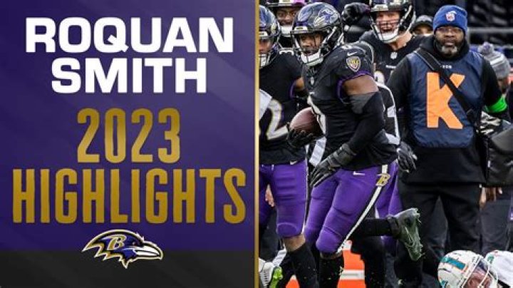 
Roquan Smith Net Worth – Salary And Earnings As Ravens Linebacker 