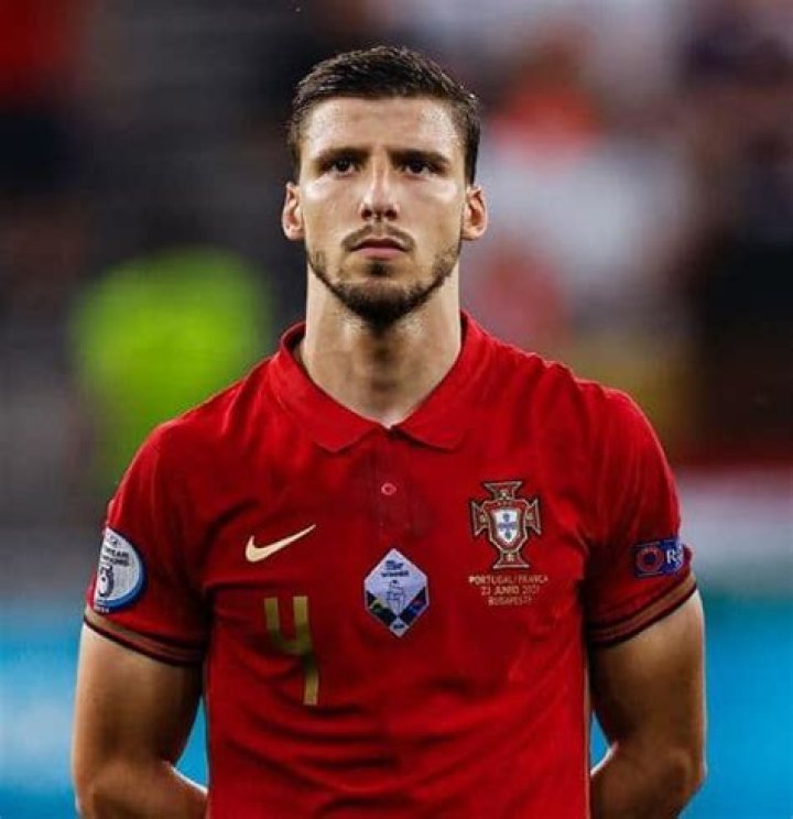 
Ruben Dias Height, Weight, Net Worth, Age, Birthday, Wikipedia, Who, Nationality, Biography 