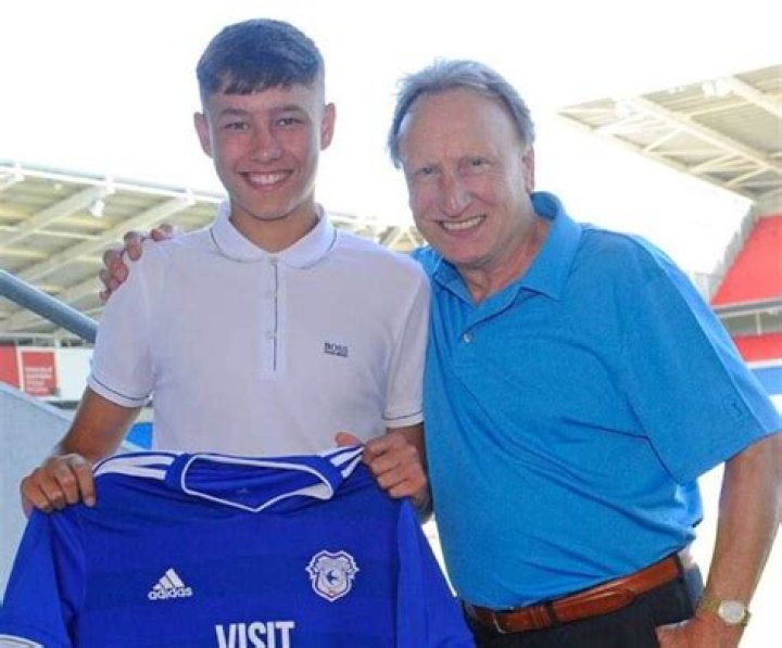 Rubin Colwill Parents Raised Family Of Athletes And His Father Richard Is A Soccer Coach