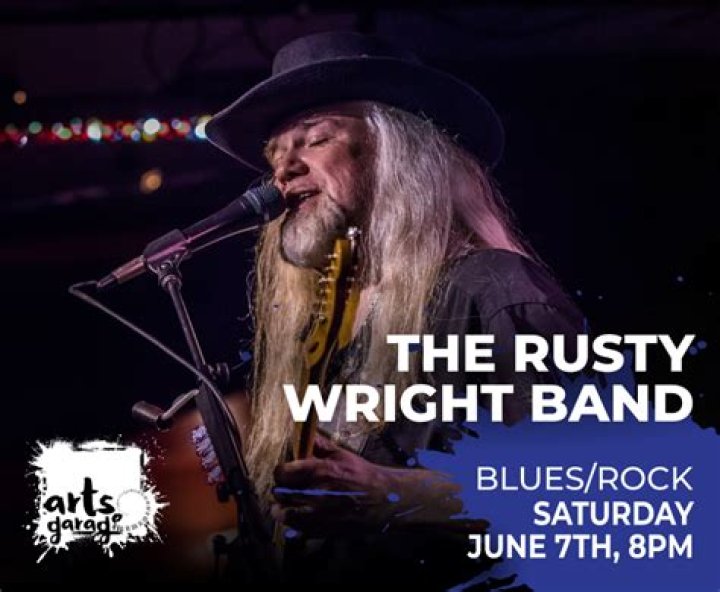 Rusty Wright Age, Birthday, Wikipedia, Who, Nationality, Biography