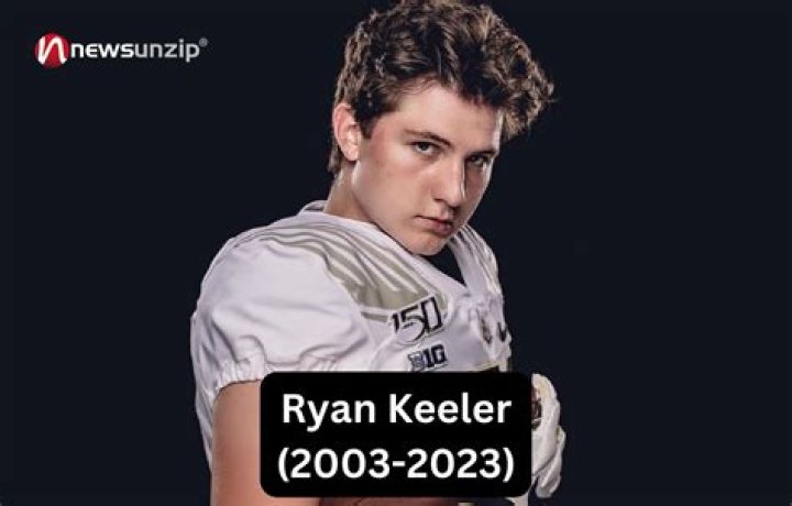 
Ryan Keeler Height, Weight, Net Worth, Age, Birthday, Wikipedia, Who, Nationality, Biography 