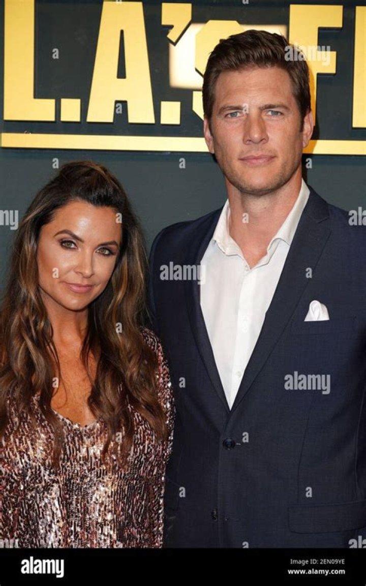 Ryan McPartlin And His Wife Danielle McPartlin Have Created A Happy Family Ever Since They Got Married