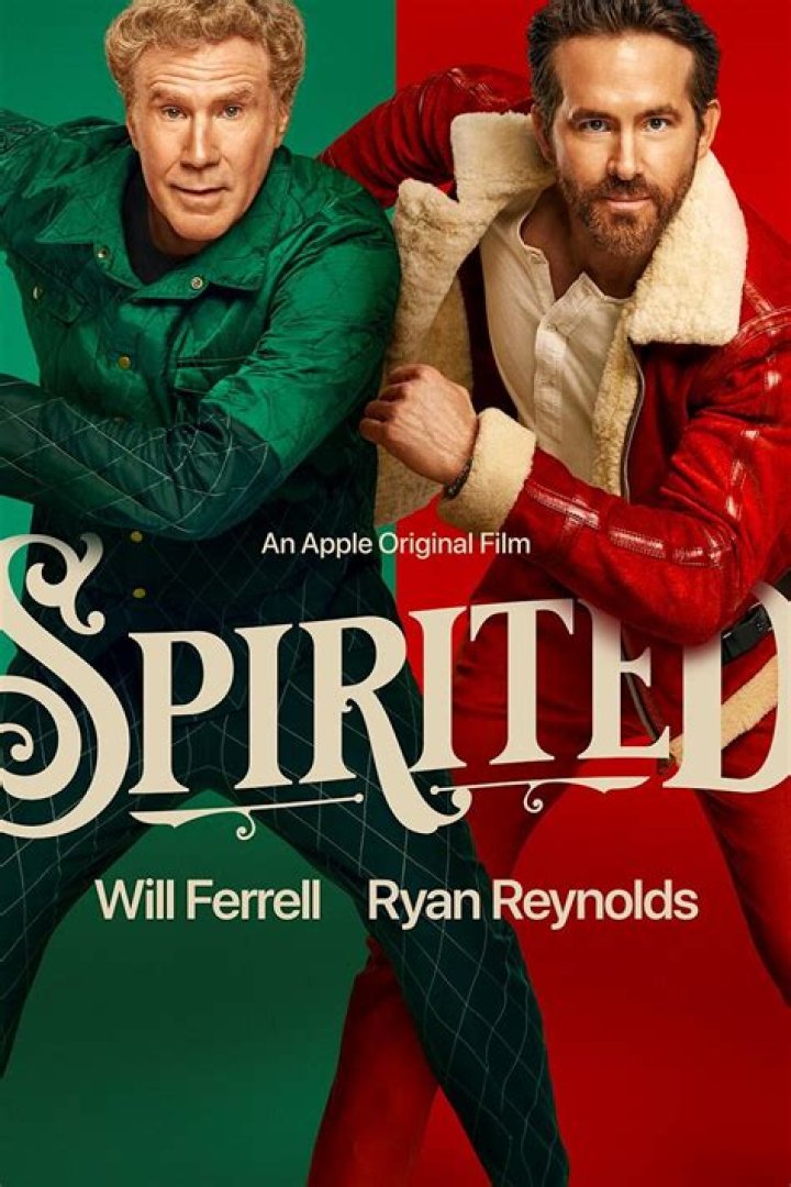 
Ryan Reynolds and Will Ferrell Bicker Through ‘A Christmas Carol’ Retelling in New ‘Spirited’ Trailer 