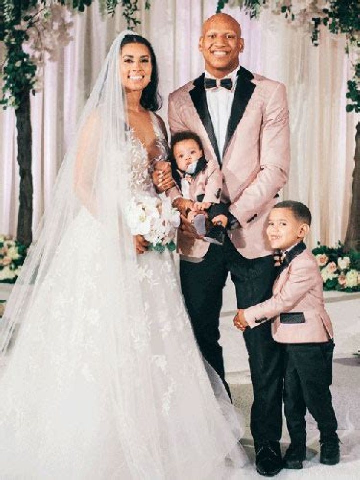 Ryan Shazier is Married to Wife: Michelle Rodriguez. Kids.