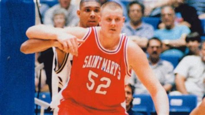 
Saint Mary Athletics Basketball Player, Brad Millard, dies at 45 