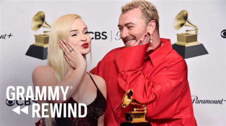 
Sam Smith and Kim Petras Bring the Heat with ‘Unholy’ Performance at the Grammys 