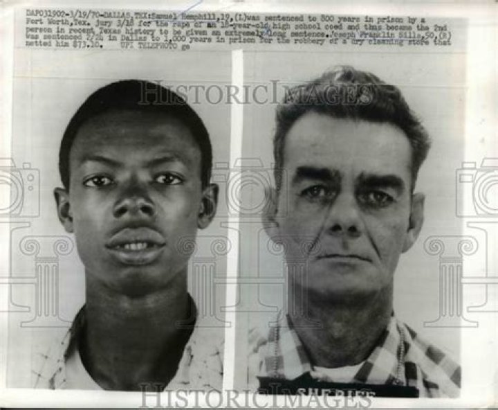 
Samuel Hemphill Prison Sentence From 1970, But What Did He Actually Do? 