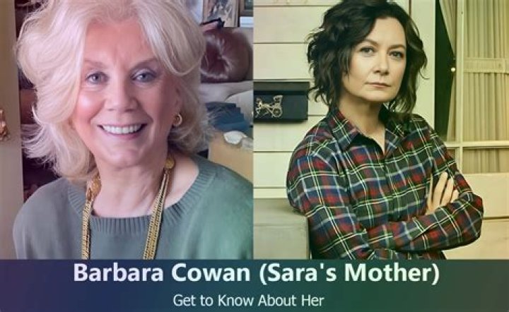 
Sara Gilbert Parents: Who Are Barbara Cowan And Harold Abeles? Family And Net Worth 