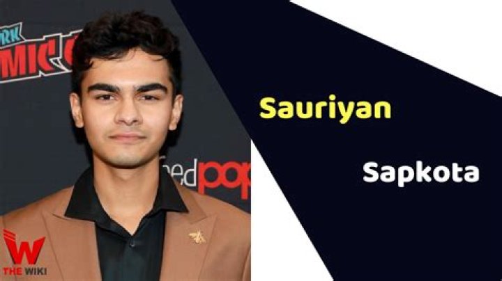 
Sauriyan Sapkota Height, Weight, Net Worth, Age, Birthday, Wikipedia, Who, Instagram, Biography 
