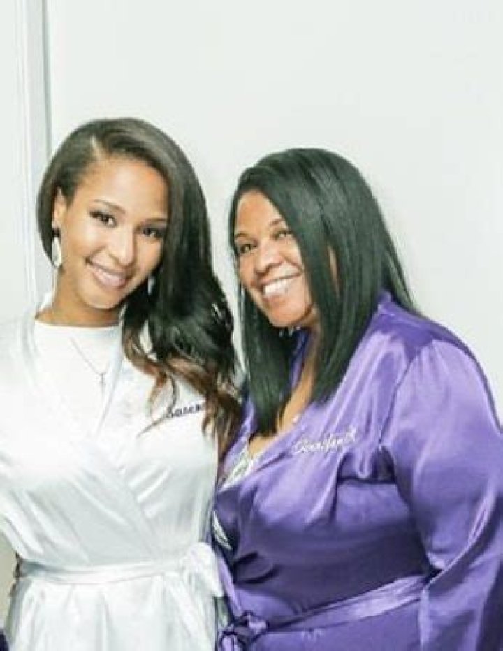 
Savannah James Parents Jennifer Brinson And JK Brinson 