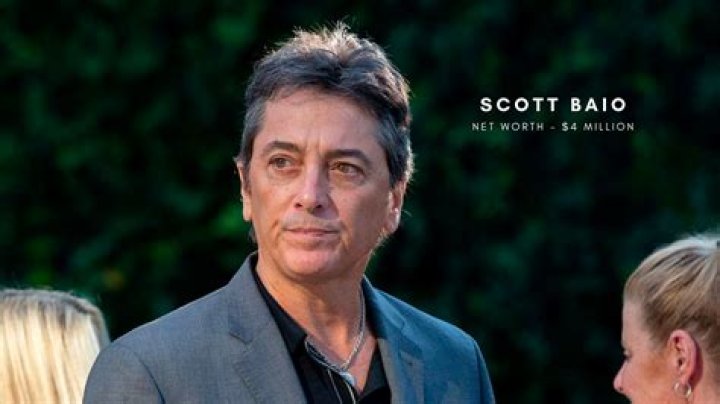 Scott Baio Height, Weight, Net Worth, Age, Birthday, Wikipedia, Who, Nationality, Biography