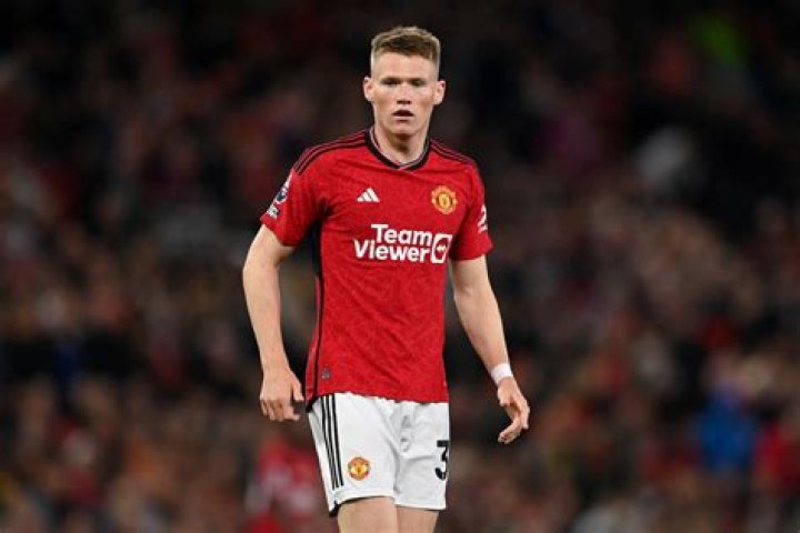 
Scott McTominay Subject Of Premier League Interest After Man Utd Sign Casemiro 