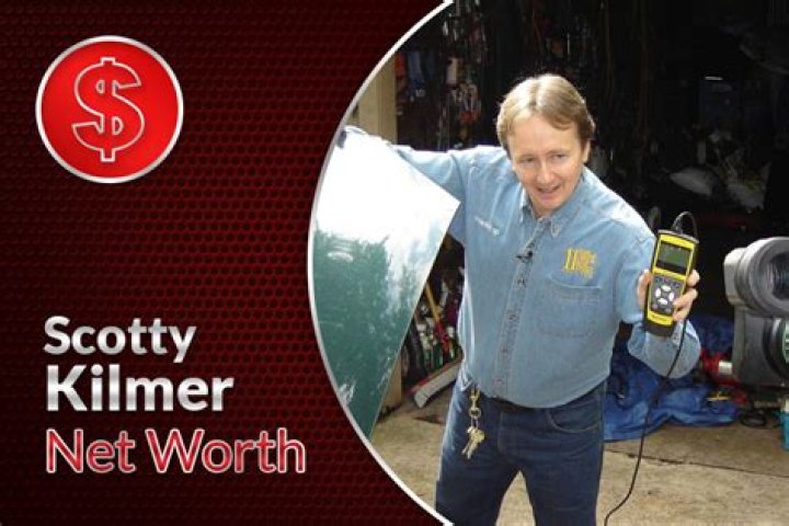 Scotty Kilmer Height, Weight, Net Worth, Age, Birthday, Wikipedia, Who, Nationality, Biography