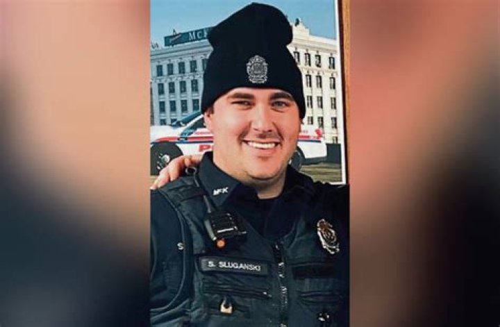 Sean Sluganski Obituary: Slain PA Police Officer Shot And Killed- Family Tree